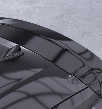 Becquet / Extension CAP pour Mazda 2 (XP21) (depuis 2022)