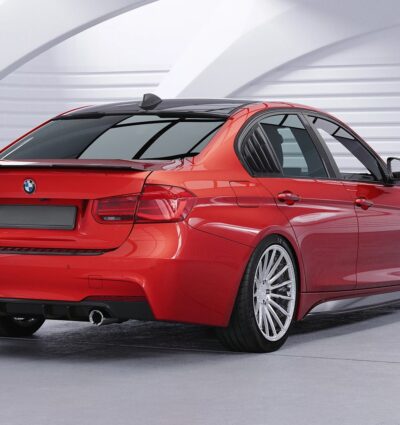 Becquet / Extension CAP pour BMW Série 3 F30 / M3 F80 berline (2011-2019)
