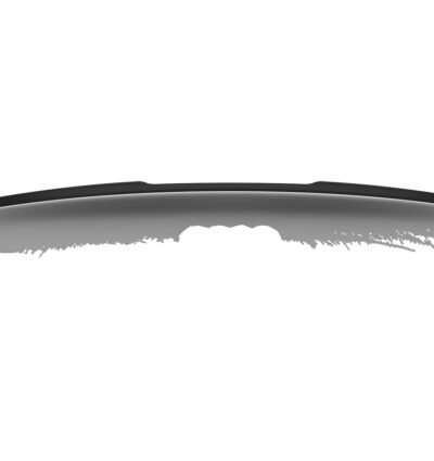 Becquet / Extension CAP pour Audi RS5 (8T) Coupé (04/2010-06/2015)