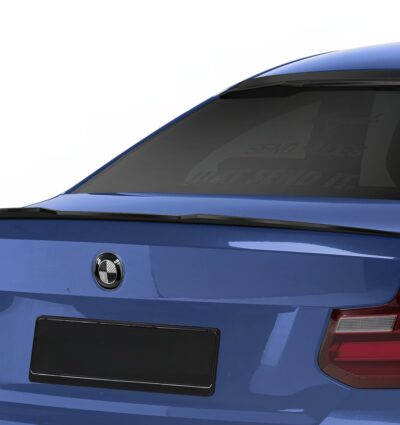 Becquet / Extension CAP pour BMW Série 2 (F22/F23) Coupé et Cabrio (11/2013-06/2021)