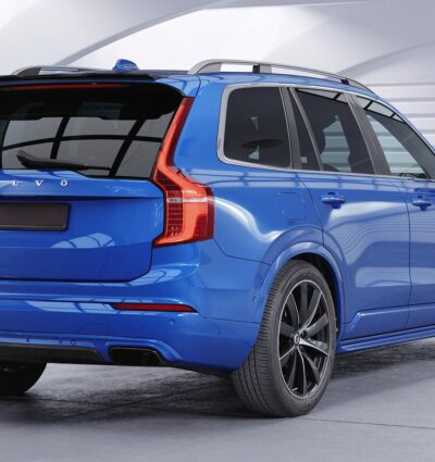 Becquet / Extension CAP pour Volvo XC90 (2. Gen) (depuis 2015)