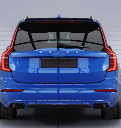 Becquet / Extension CAP pour Volvo XC90 (2. Gen) (depuis 2015)