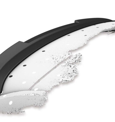 Becquet / Extension CAP pour Skoda Rapid (Type NH) Spaceback (2012-2019)