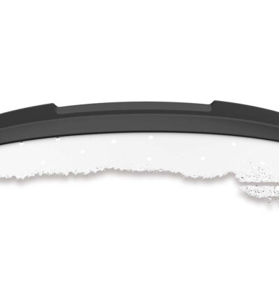 Becquet / Extension CAP pour Skoda Rapid (Type NH) Spaceback (2012-2019)