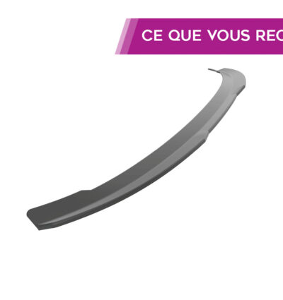 Becquet / Extension CAP pour BMW Série 6 G32 Gran Turismo (depuis 2017)