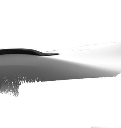 Becquet / Extension CAP pour BMW 8er G16 Grand Coupé (depuis 2019)