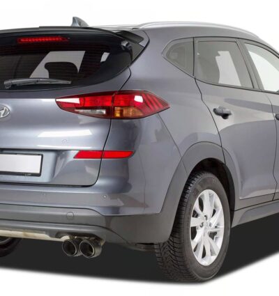 Becquet / Extension CAP pour Hyundai Tucson (TL) (2015-2020)