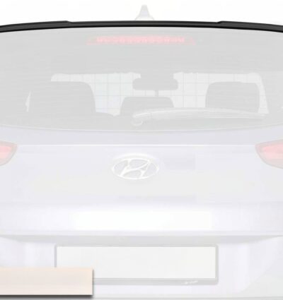 Becquet / Extension CAP pour Hyundai Tucson (TL) (2015-2020)