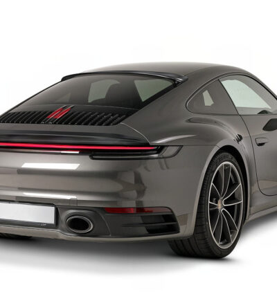 Becquet / Extension CAP pour Porsche 911 / 992 (depuis 2019)