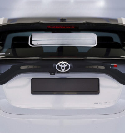 Becquet / Extension CAP pour Toyota GR Yaris (XP21) (depuis 2020)
