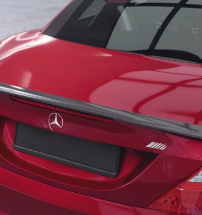 Becquet / Extension CAP pour Mercedes Benz SLK SLC R172 (depuis 03/2011)