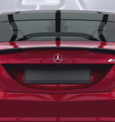 Becquet / Extension CAP pour Mercedes Benz SLK SLC R172 (depuis 03/2011)