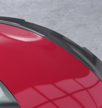 Becquet / Extension CAP pour Mercedes Benz SLK SLC R172 (depuis 03/2011)