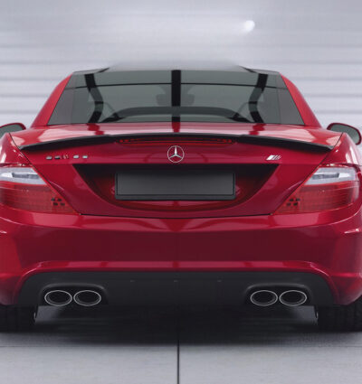 Becquet / Extension CAP pour Mercedes Benz SLK SLC R172 (depuis 03/2011)