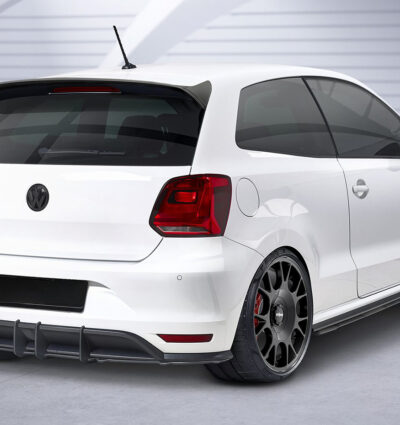 Becquet / Extension CAP pour VW Polo V (Type 6C) GTI (Facelift) (2014-2017)