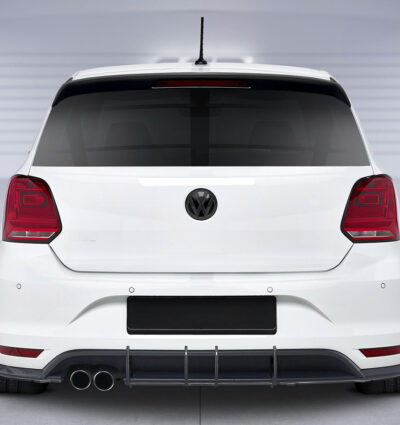 Becquet / Extension CAP pour VW Polo V (Type 6C) GTI (Facelift) (2014-2017)