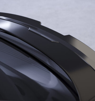 Becquet / Extension CAP pour Citroen C4 (3. Gen) & e-C4 (depuis 2020)