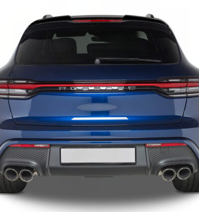 Becquet / Extension CAP pour Porsche Macan (Facelift 2021) (depuis 2021)