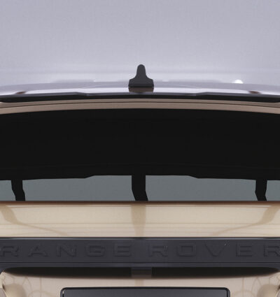 Becquet / Extension CAP pour Land Rover Range Rover Evoque (2. Gen / L551) (depuis 2019)