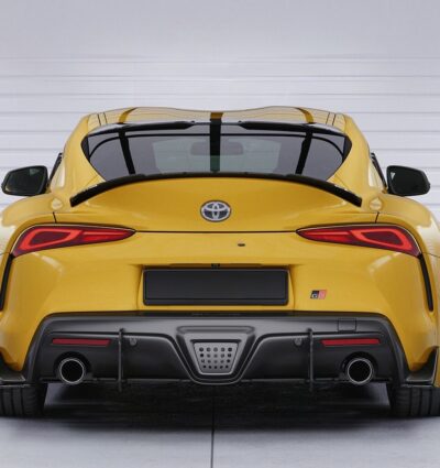 Becquet / Extension CAP pour Toyota GR Supra (A90) (depuis 2019)