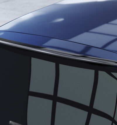Becquet / Extension CAP pour VW Golf 5 (2003-2008)