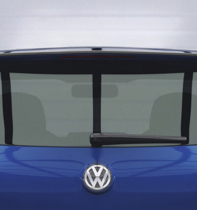 Becquet / Extension CAP pour VW Golf 5 (2003-2008)