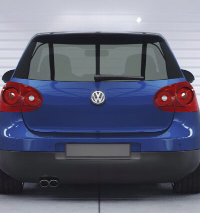 Becquet / Extension CAP pour VW Golf 5 (2003-2008)