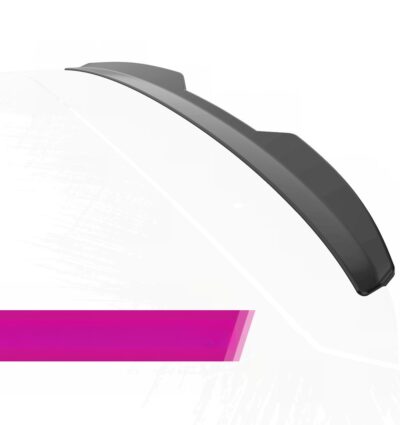 Becquet / Extension CAP pour Skoda Fabia 3 Break (09/2014-09/2021)