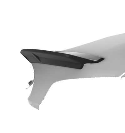 Becquet / Extension CAP pour Tesla Model 3 (depuis 2017)