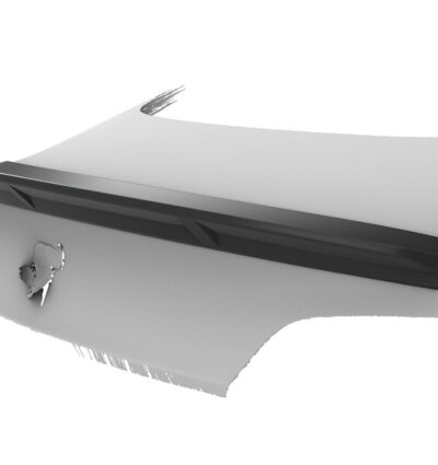 Becquet / Extension CAP pour Tesla Model 3 (depuis 2017)