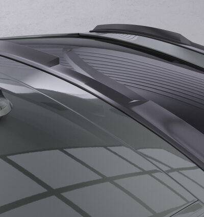 Becquet / Extension CAP pour BMW Série 6 G32 Gran Turismo (depuis 2017)