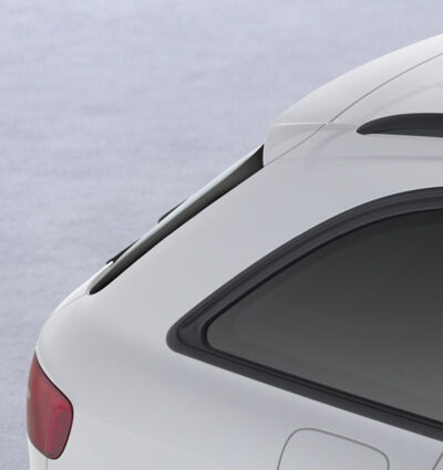 Becquet / Extension CAP pour Audi A4 B8 (Typ 8K) Avant (03/2008-08/2015)