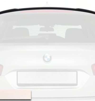 Becquet / Extension CAP pour BMW Série 5 F11 Break (01/201001/2017)