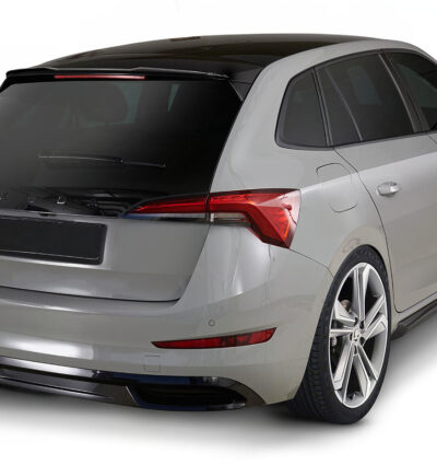 Becquet / Extension CAP pour Skoda Scala (depuis 2019)