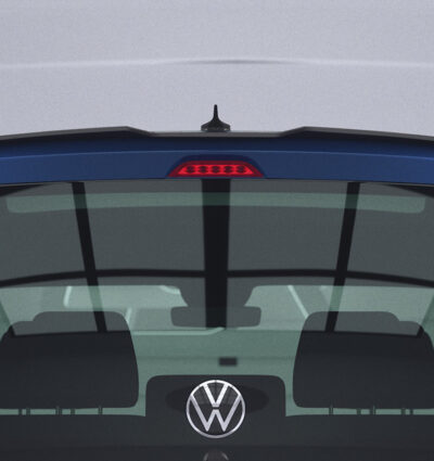 Becquet / Extension CAP pour VW Caddy V (depuis 2020)