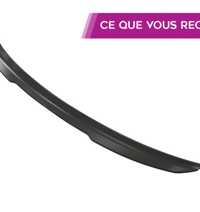 Becquet / Extension CAP pour Skoda Karoq (depuis 2017)
