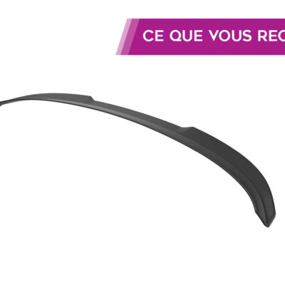 Becquet / Extension CAP pour Mercedes Benz EQA (H 243) (depuis 2021)