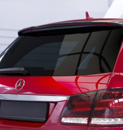 Becquet / Extension CAP pour Mercedes-Benz Classe E S212 break (2009-2016)