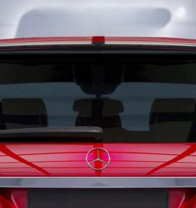 Becquet / Extension CAP pour Mercedes-Benz Classe E S212 break (2009-2016)