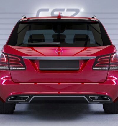 Becquet / Extension CAP pour Mercedes-Benz Classe E S212 break (2009-2016)