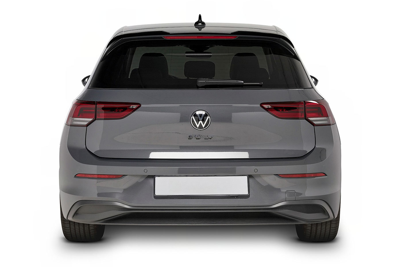 Becquet / Extension CAP pour VW Golf 8 Break (depuis 12/2019)