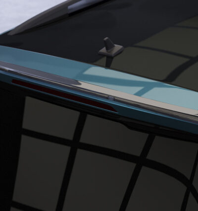 Becquet / Extension CAP pour Skoda Kodiaq (Pré-Facelift) (2017-2021)