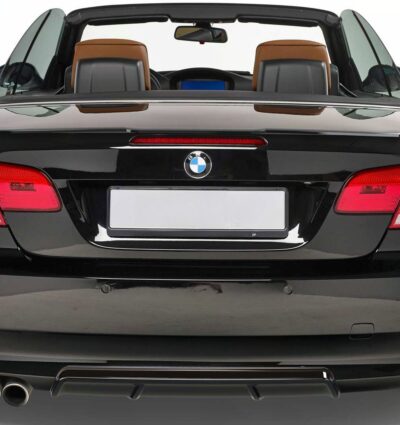 Becquet / Extension CAP pour BMW Série 3 E92/E93 Coupé et Cabrio (2005-2013)