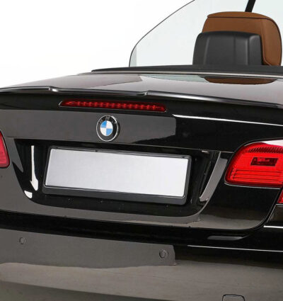 Becquet / Extension CAP pour BMW Série 3 E92/E93 Coupé et Cabrio (2005-2013)