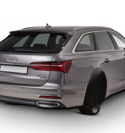 Becquet / Extension CAP pour Audi A6 / S6 (C8) Break (depuis 2018)