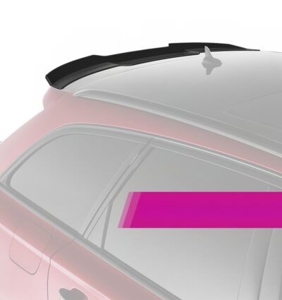Becquet / Extension CAP pour Audi A6 C7 4G / S6 C7 4G Break (2011-05/2018)