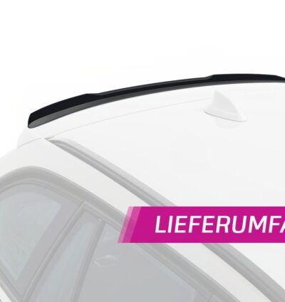 Becquet / Extension CAP pour BMW Série 3 F31 Break (05/2012-06/2019)