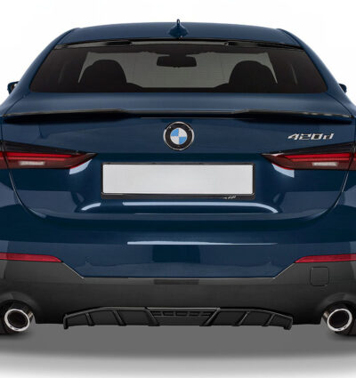 Becquet / Extension CAP pour BMW Série 4 (G22) Coupé (depuis 2020)