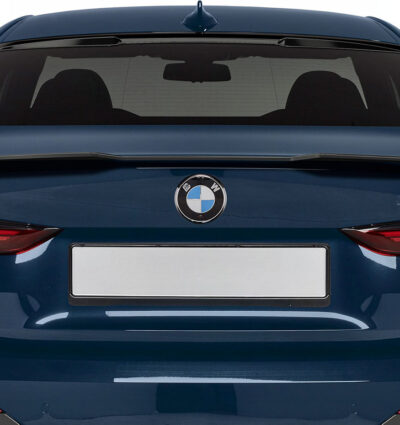 Becquet / Extension CAP pour BMW Série 4 (G22) Coupé (depuis 2020)