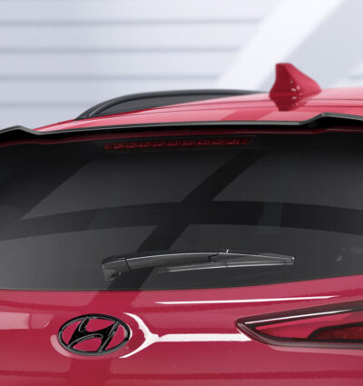Becquet / Extension CAP pour Hyundai Kona (depuis 2017)